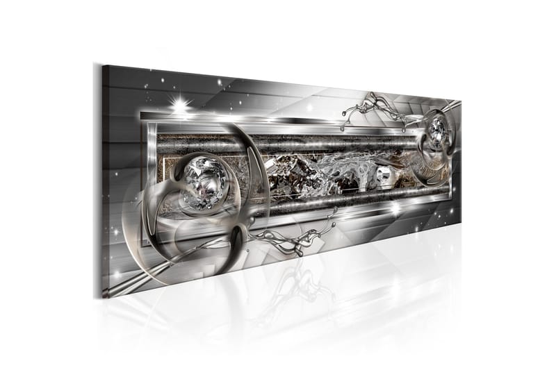Bilde Silver Source 120x40, Artgeist sp. z o. o.