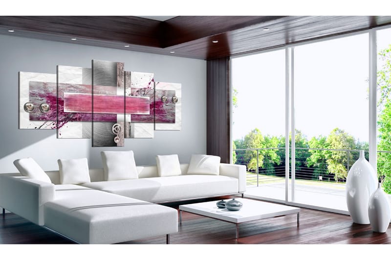 Bilde Sinful Thoughts 100x50 - Artgeist sp. z o. o. - Innredning - Bilder & kunst - Lerretsbilder