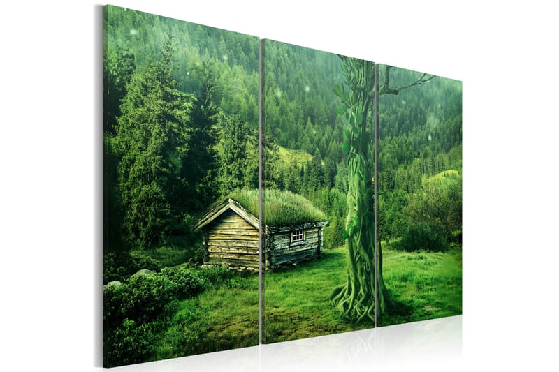 Bilde Skogøkosystem 60x40, Artgeist sp. z o. o.