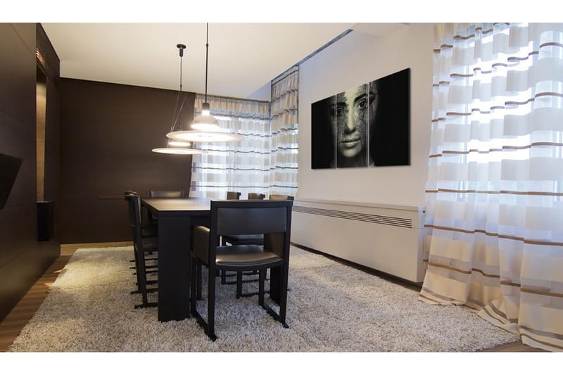 Bilde Skog Kamuflasje 60x40 - Artgeist sp. z o. o. - Innredning - Bilder & kunst - Lerretsbilder