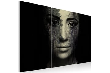 Bilde Skog Kamuflasje 60x40