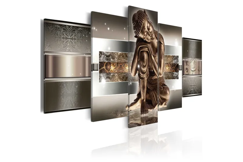 Bilde Sleeping Buddha 100x50, Artgeist sp. z o. o.