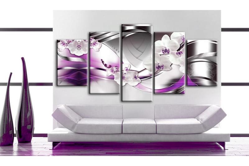 Bilde Small Things 100x50 - Artgeist sp. z o. o. - Innredning - Bilder & kunst - Lerretsbilder