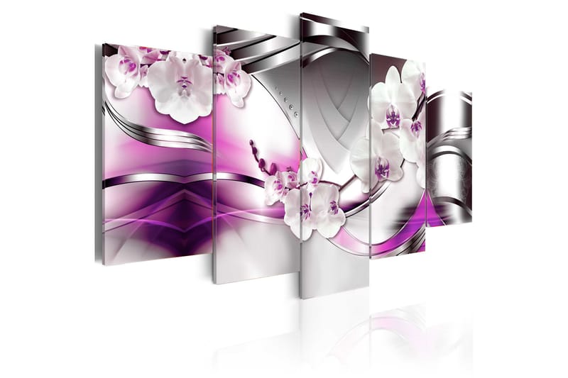 Bilde Small Things 100x50 - Artgeist sp. z o. o. - Innredning - Bilder & kunst - Lerretsbilder