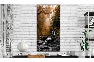 Bilde Small Waterfall 60x120 - Artgeist sp. z o. o. - Innredning - Bilder & kunst - Lerretsbilder