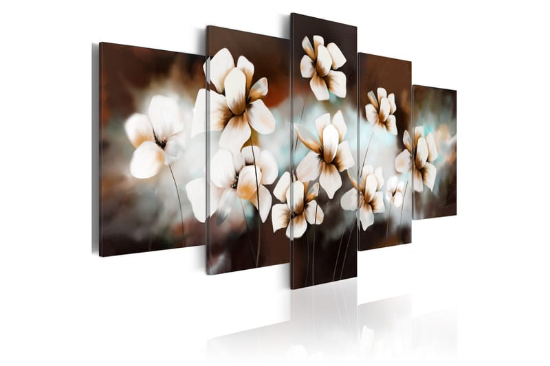 Bilde Soft As Silk 100x50, Artgeist sp. z o. o.