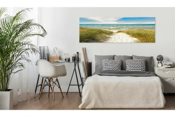 Bilde Solace Of The Sea 150x50 - Artgeist sp. z o. o. - Innredning - Bilder & kunst - Lerretsbilder