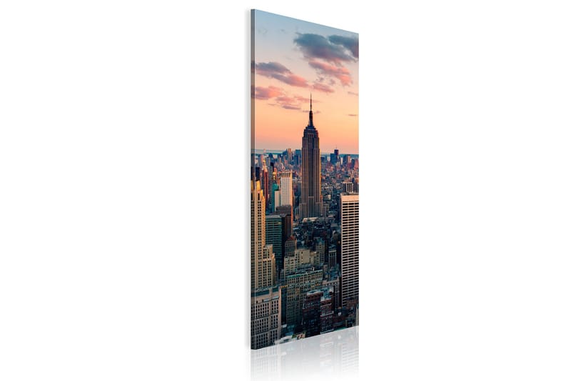 Bilde Solitary Skyscraper 40x120, Artgeist sp. z o. o.