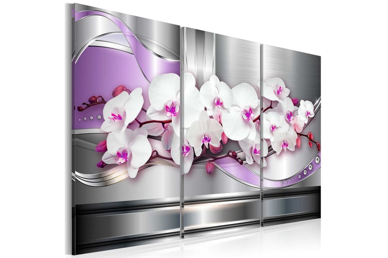 Bilde Song Of Orchid 120x80, Artgeist sp. z o. o.