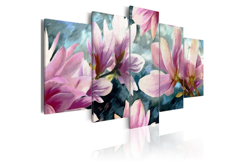 Bilde Song Without Words 200x100 - Artgeist sp. z o. o. - Innredning - Bilder & kunst - Lerretsbilder
