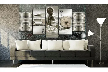 Bilde Soothing Zen 200x100 - Artgeist sp. z o. o. - Innredning - Bilder & kunst - Lerretsbilder