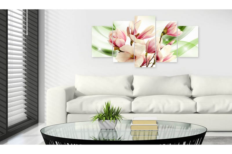 Bilde Sound Of Gentleness 100x50 - Artgeist sp. z o. o. - Innredning - Bilder & kunst - Lerretsbilder