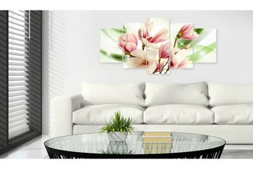 Bilde Sound Of Gentleness 200x100 - Artgeist sp. z o. o. - Innredning - Bilder & kunst - Lerretsbilder