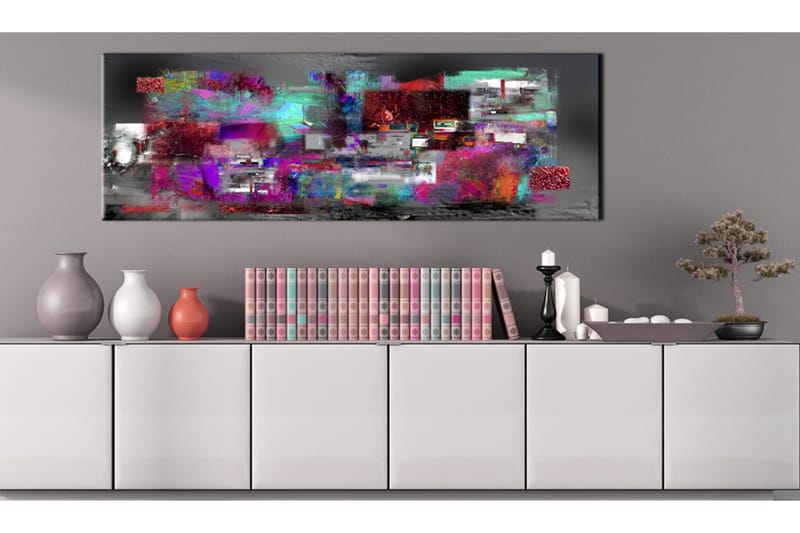 Bilde Source Of Inspiration 150x50 - Artgeist sp. z o. o. - Innredning - Bilder & kunst - Lerretsbilder