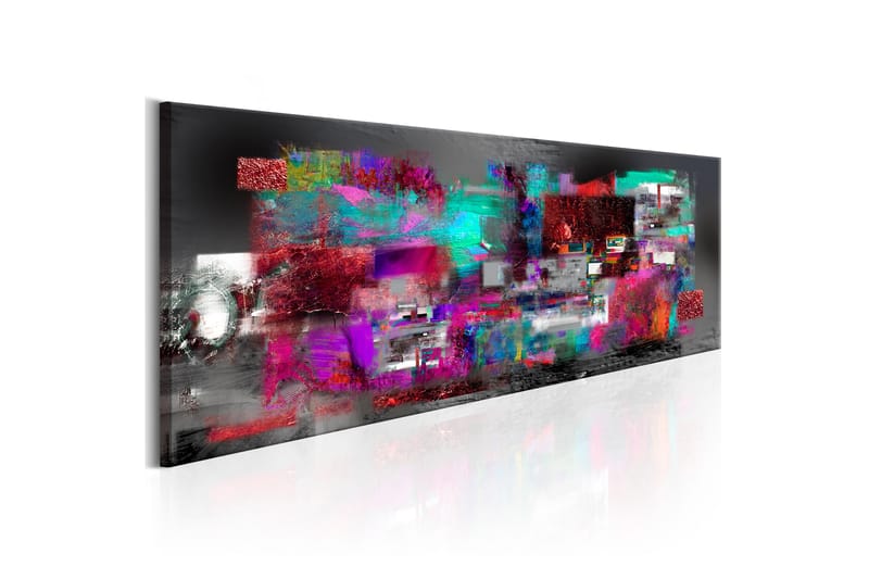 Bilde Source Of Inspiration 150x50 - Artgeist sp. z o. o. - Innredning - Bilder & kunst - Lerretsbilder