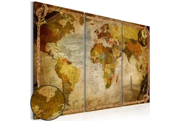 Bilde Souvenir from trip 90x60