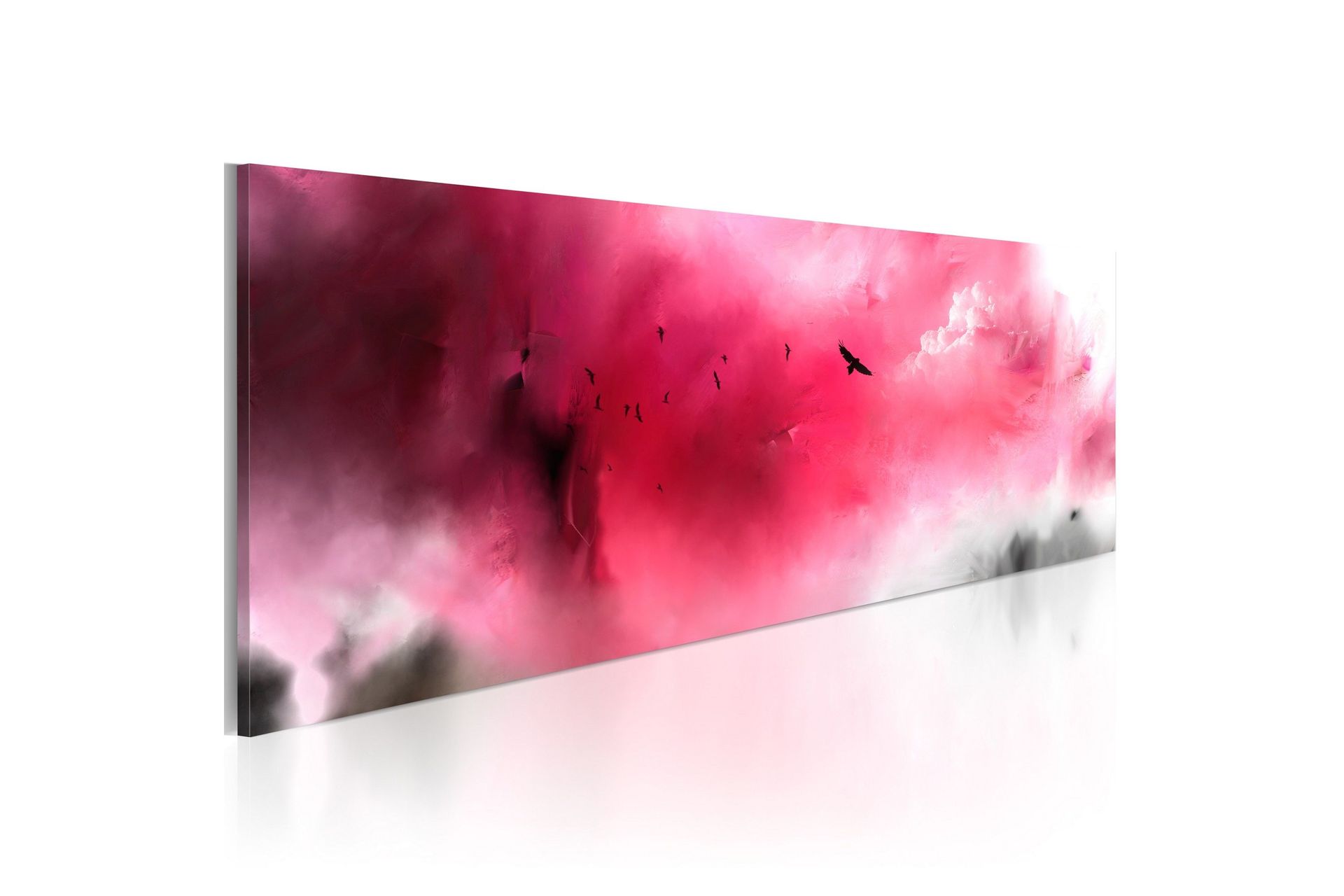 Bilde Spøkelig Slott 120x40 - Artgeist sp. z o. o.