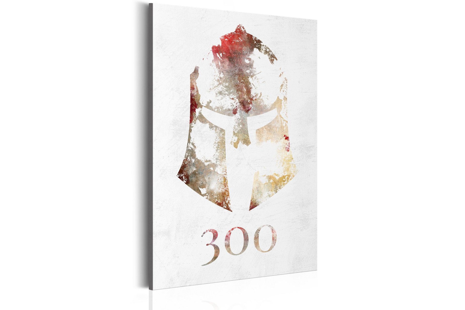 Bilde Sparta Fearless Warriors 40x60 - Artgeist sp. z o. o.