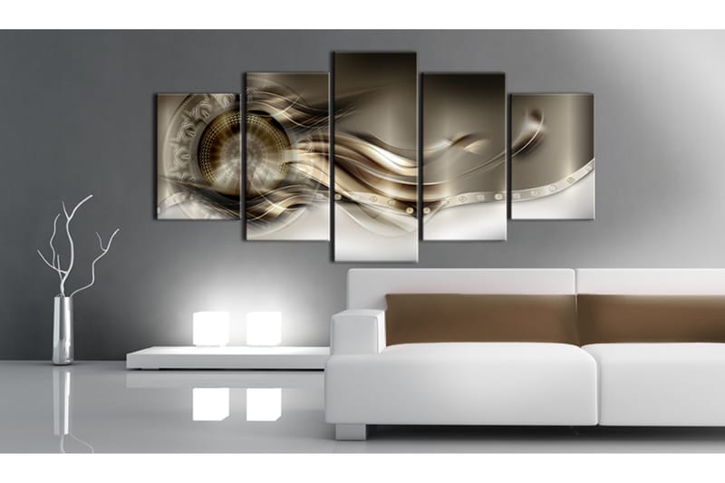 Bilde Spirit Of Light 100x50 - Artgeist sp. z o. o. - Innredning - Bilder & kunst - Lerretsbilder