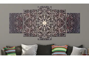 Bilde Spiritual Finely 200x100 - Artgeist sp. z o. o. - Innredning - Bilder & kunst - Lerretsbilder