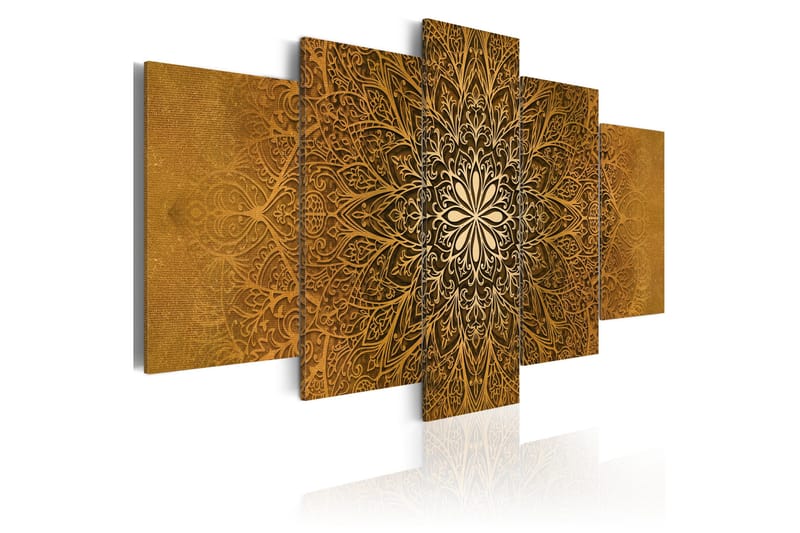 Bilde Spiritual Illumination 100x50, Artgeist sp. z o. o.