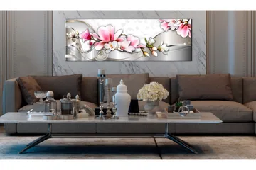 Bilde Spring Ribbon 150x50 - Artgeist sp. z o. o. - Innredning - Bilder & kunst - Lerretsbilder