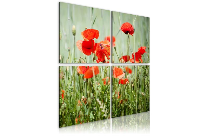 Bilde Springtime 80x80, Artgeist sp. z o. o.