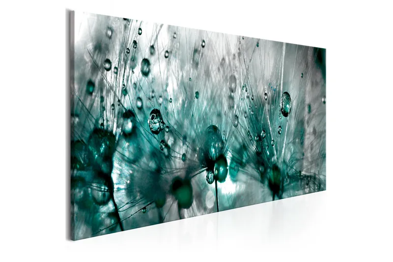 Bilde Sprinkled Dandelions 150x50, Artgeist sp. z o. o.