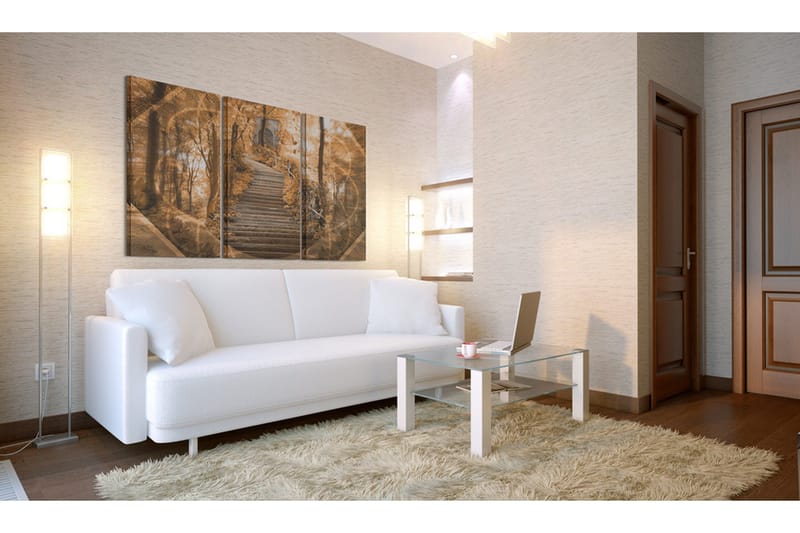 Bilde Stairway To Heaven 60x40 - Artgeist sp. z o. o. - Innredning - Bilder & kunst - Lerretsbilder