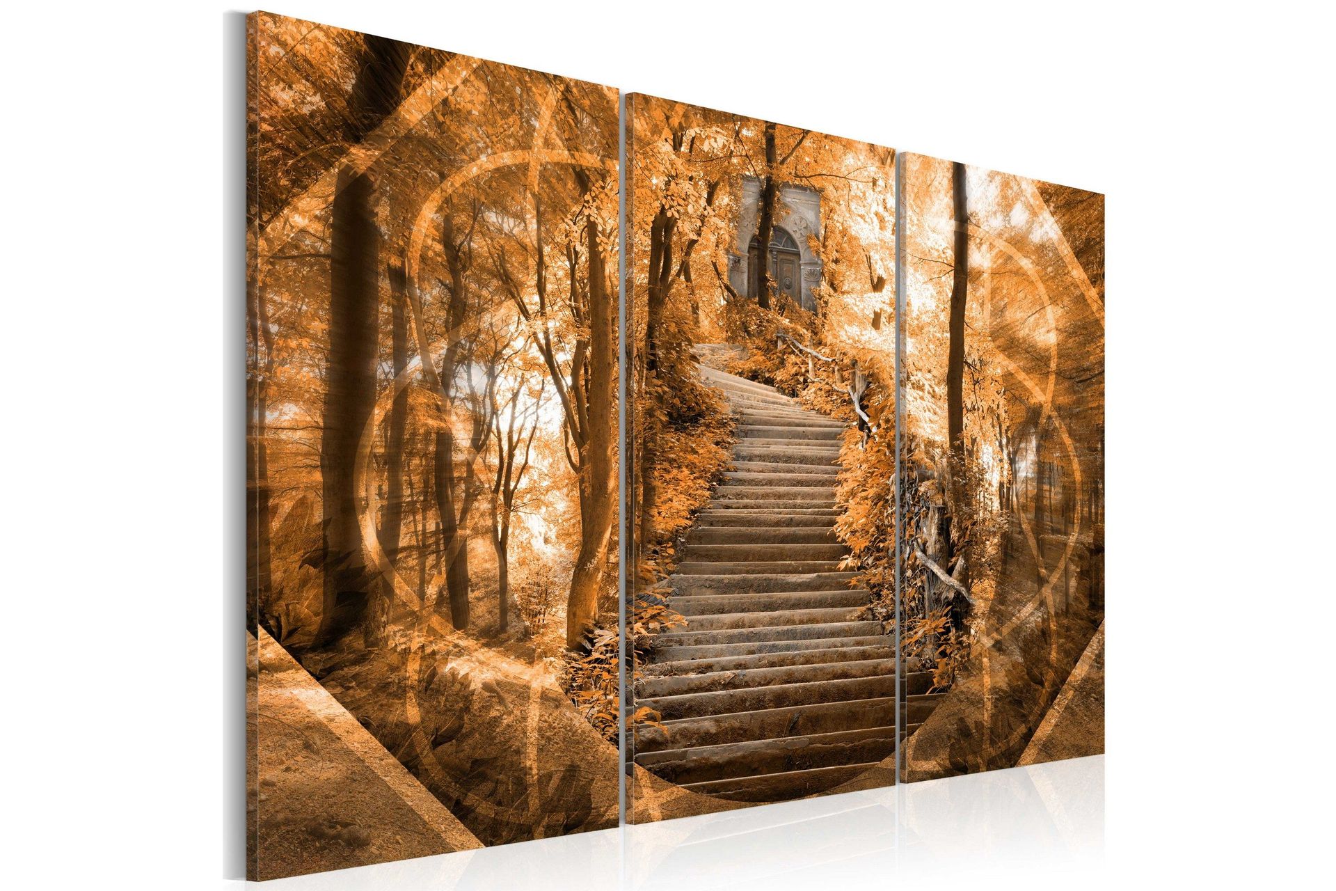 Bilde Stairway to heaven 90x60 - Artgeist sp. z o. o.