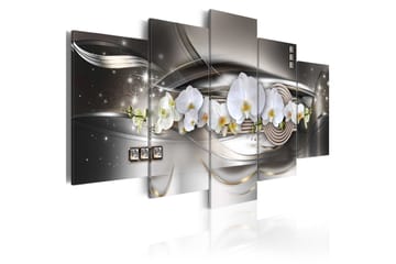 Bilde Steel Orchids 100x50