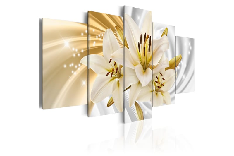 Bilde Stellar Bouquet 100x50 - Artgeist sp. z o. o. - Innredning - Bilder & kunst - Lerretsbilder