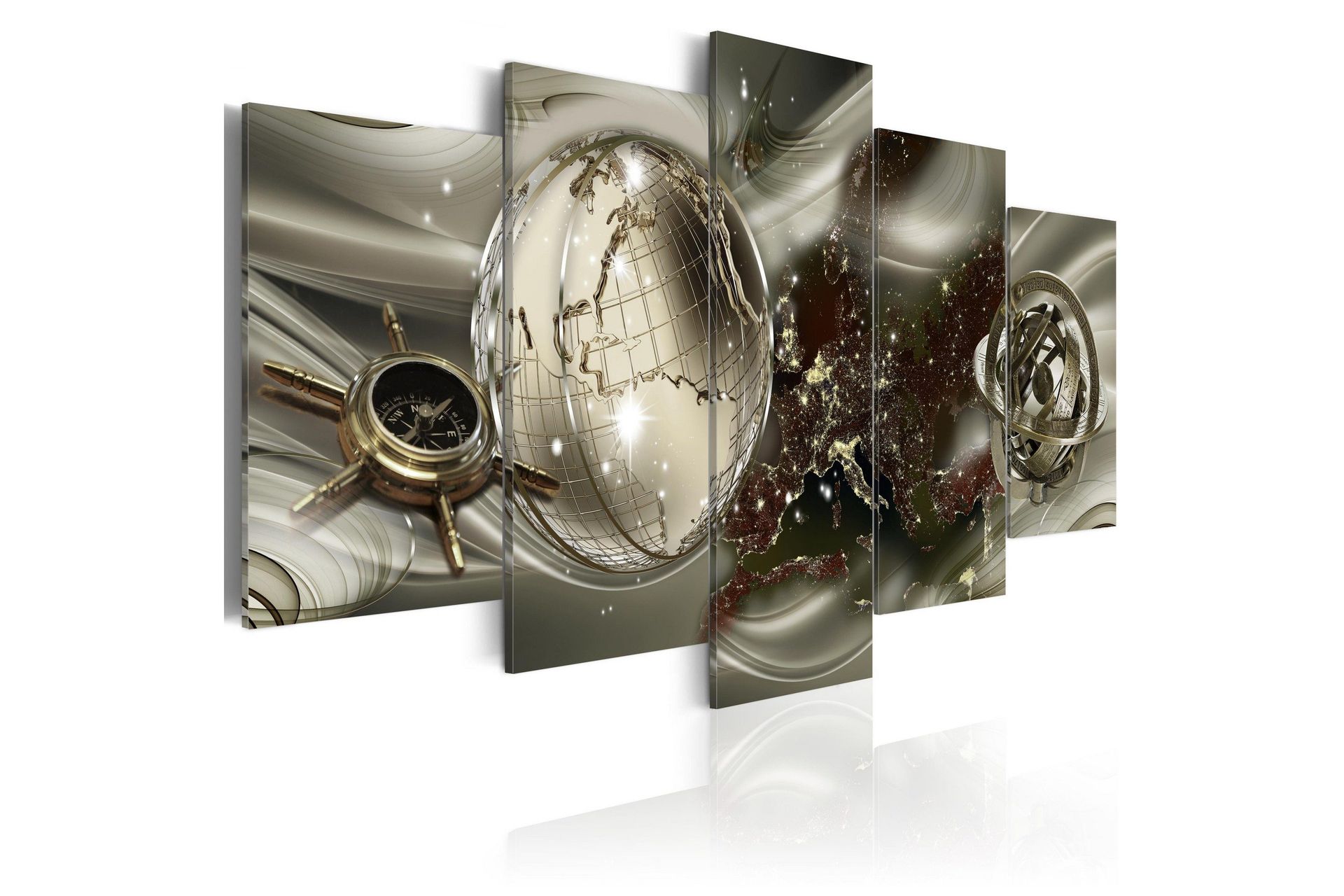 Bilde Stellar Navigation 100x50 - Artgeist sp. z o. o.