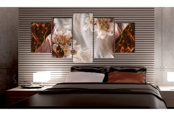 Bilde Stellar Storm 200x100 - Artgeist sp. z o. o. - Innredning - Bilder & kunst - Lerretsbilder