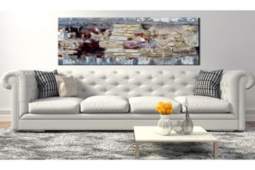 Bilde Stony Time 135x45 - Artgeist sp. z o. o. - Innredning - Bilder & kunst - Lerretsbilder