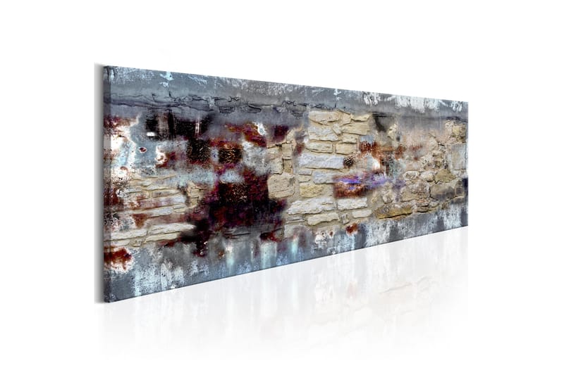Bilde Stony Time 150x50 - Artgeist sp. z o. o. - Innredning - Bilder & kunst - Lerretsbilder