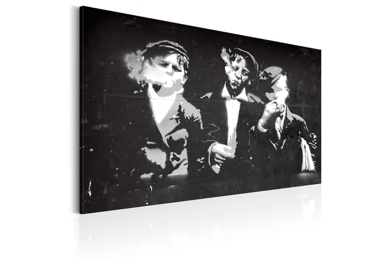 Bilde Street Gang 120x80, Artgeist sp. z o. o.