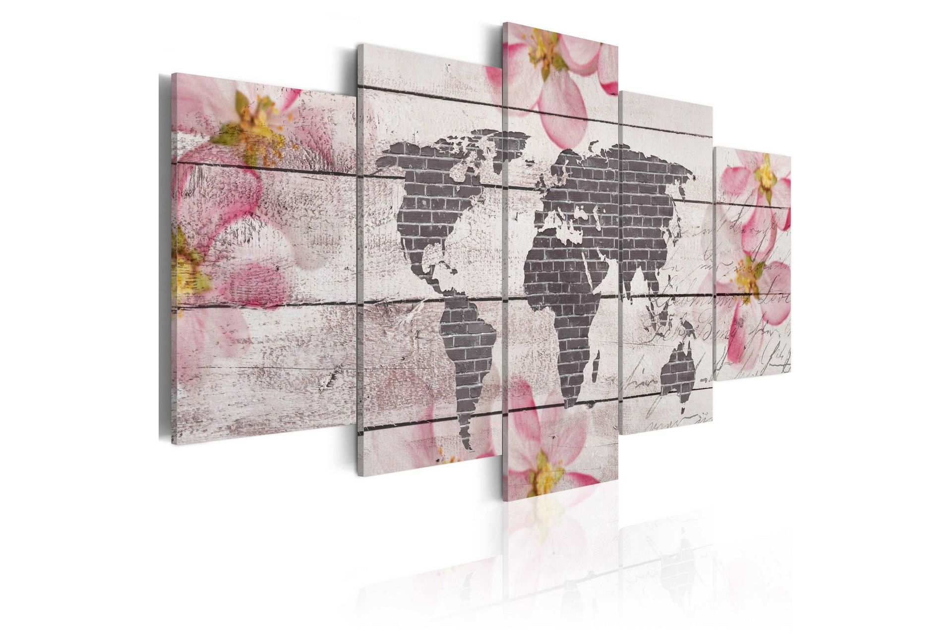 Bilde Subtle World 200x100 - Artgeist sp. z o. o.