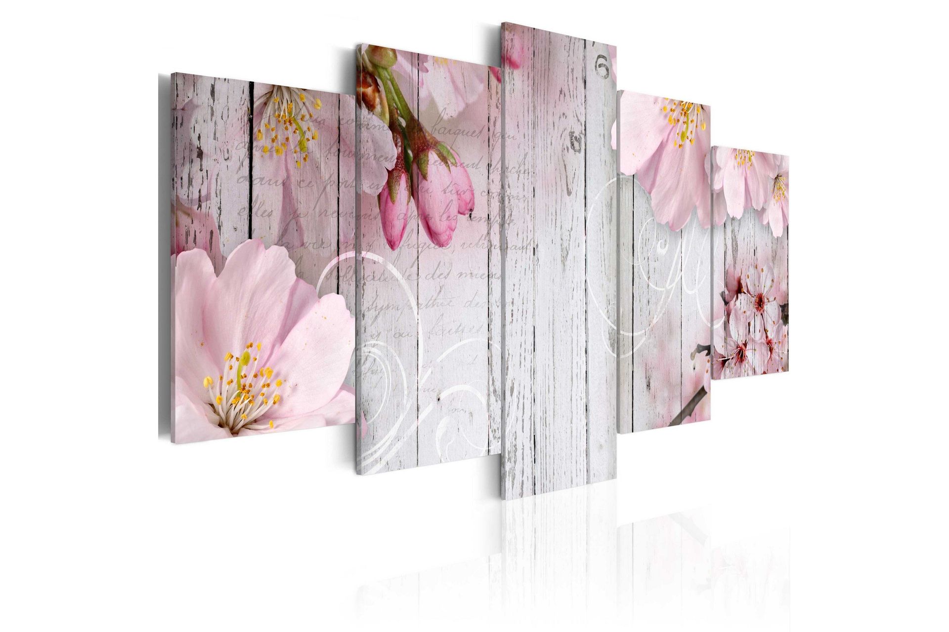 Bilde Subtlety Of Flowers 200x100 - Artgeist sp. z o. o.