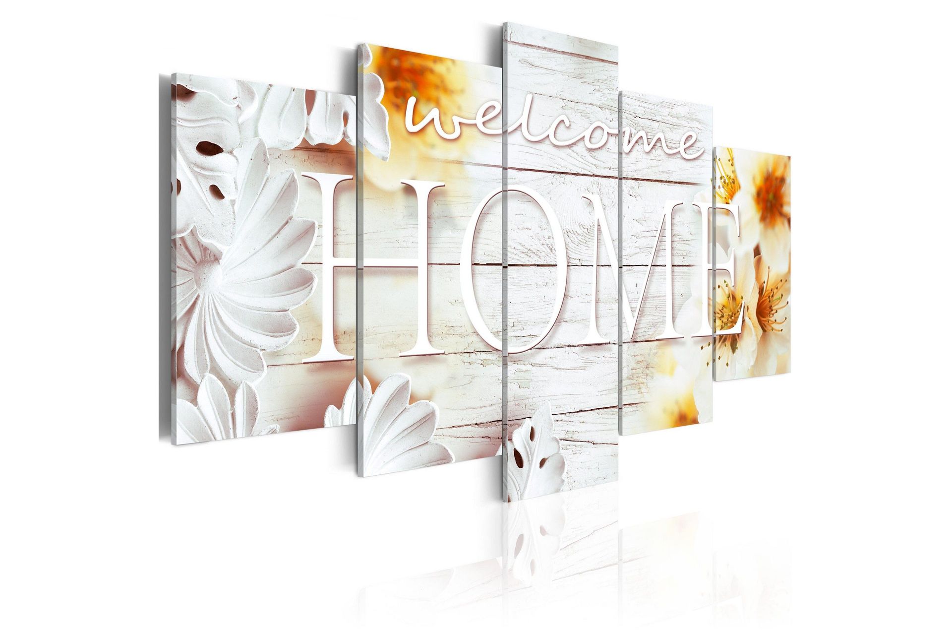 Bilde Summer At Home 100x50 - Artgeist sp. z o. o.