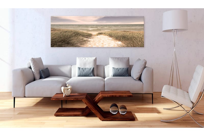 Bilde Summer Dream 150x50 - Artgeist sp. z o. o. - Innredning - Bilder & kunst - Lerretsbilder