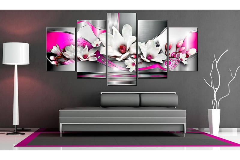 Bilde Summer Dreams 100x50 - Artgeist sp. z o. o. - Innredning - Bilder & kunst - Lerretsbilder