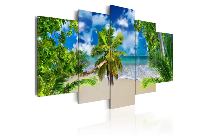 Bilde Summer Time 100x50, Artgeist sp. z o. o.