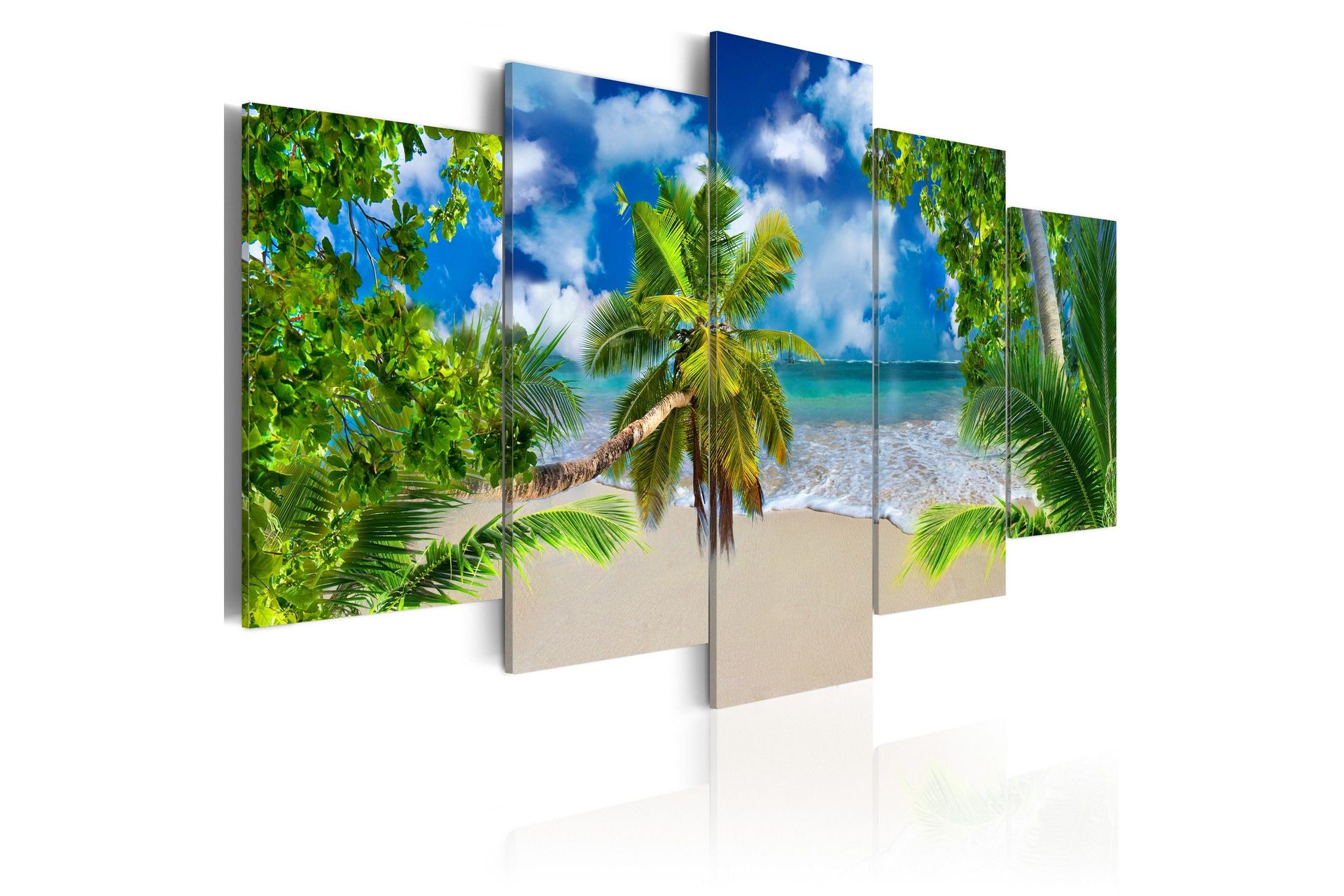 Bilde Summer Time 200x100 - Artgeist sp. z o. o.
