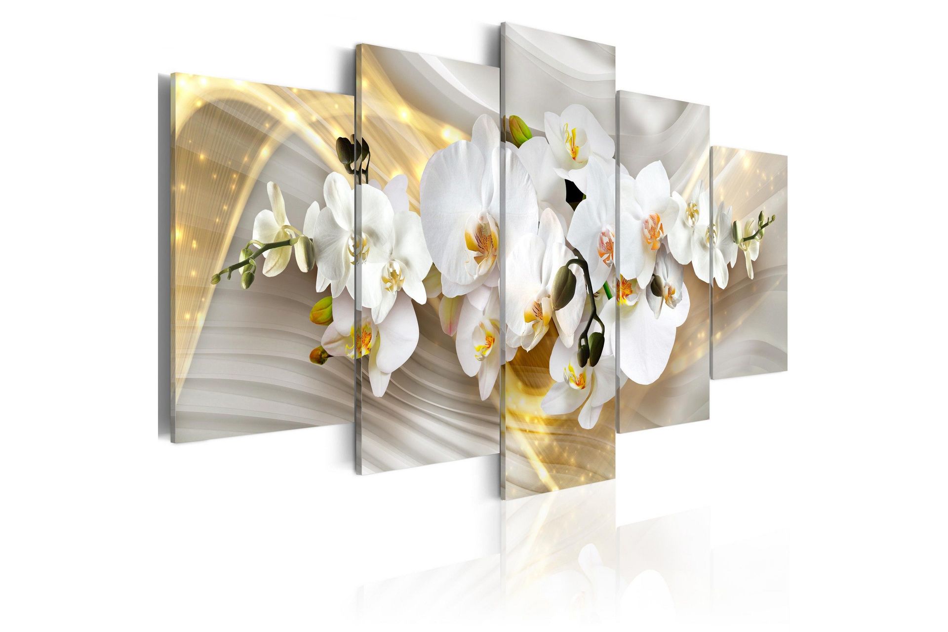 Bilde Sunny Cascade 200x100 - Artgeist sp. z o. o.