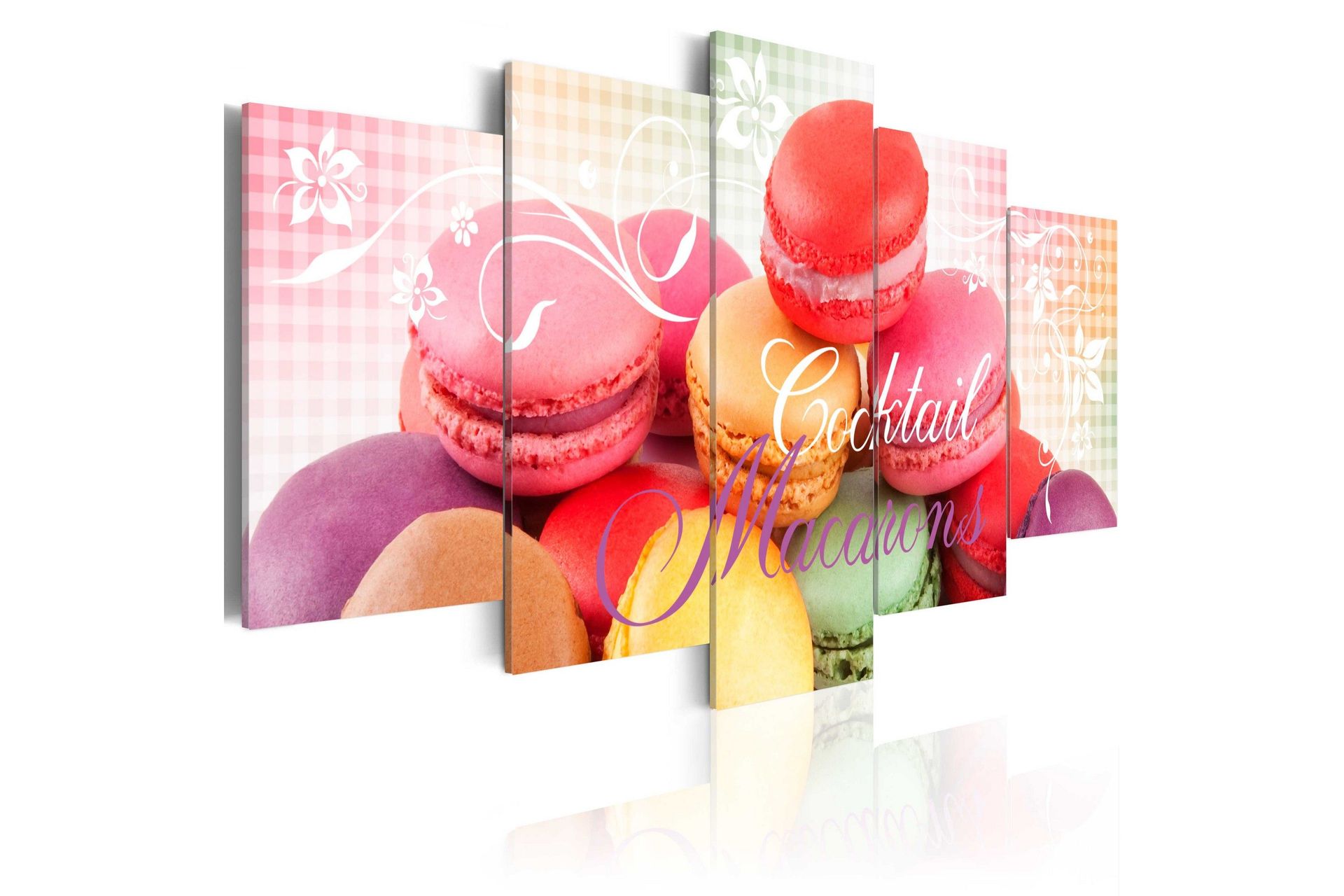 Bilde Sweet Macarons 200x100 - Artgeist sp. z o. o.