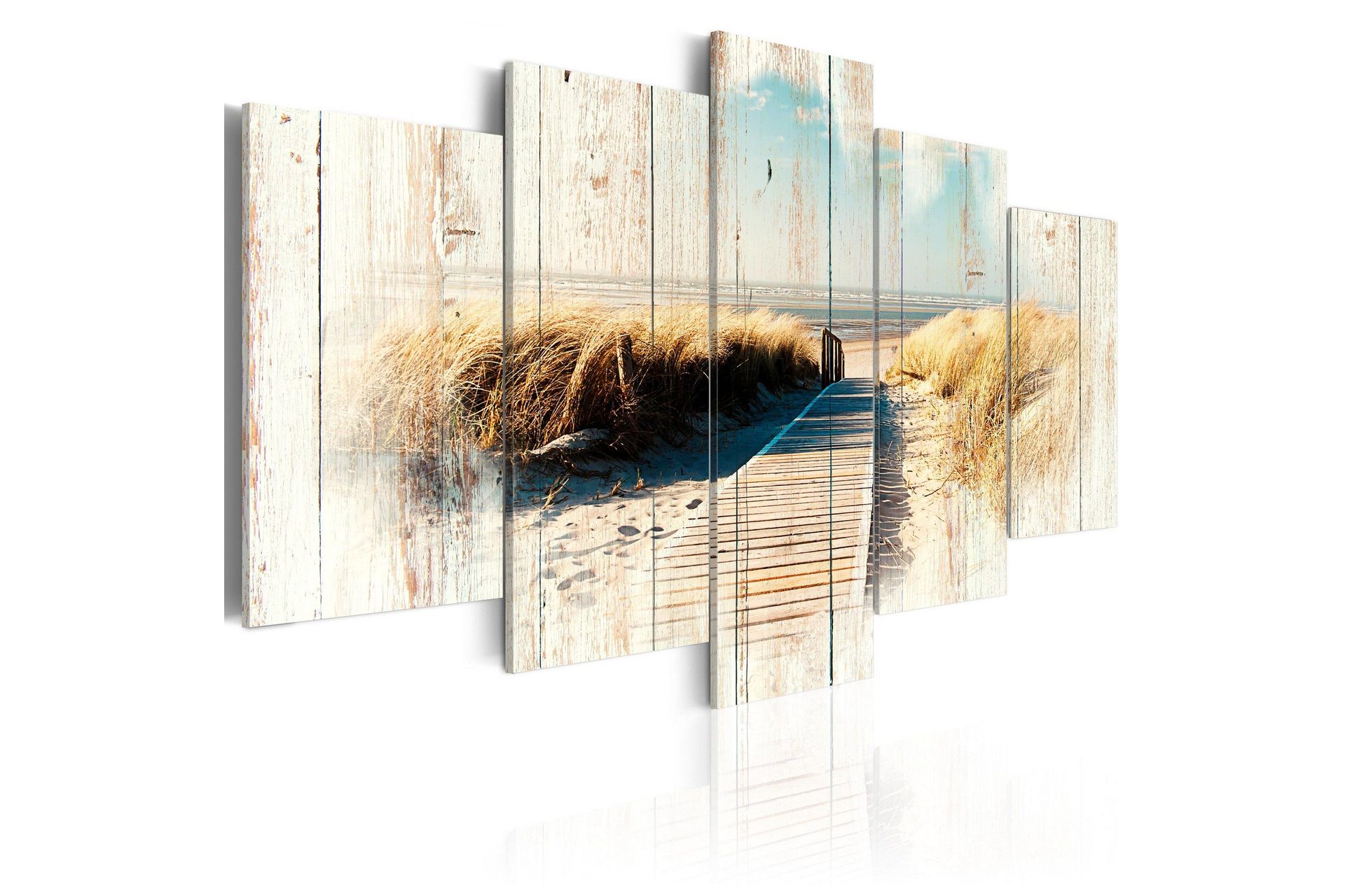 Bilde Sweet Summer Memories 100x50 - Artgeist sp. z o. o.