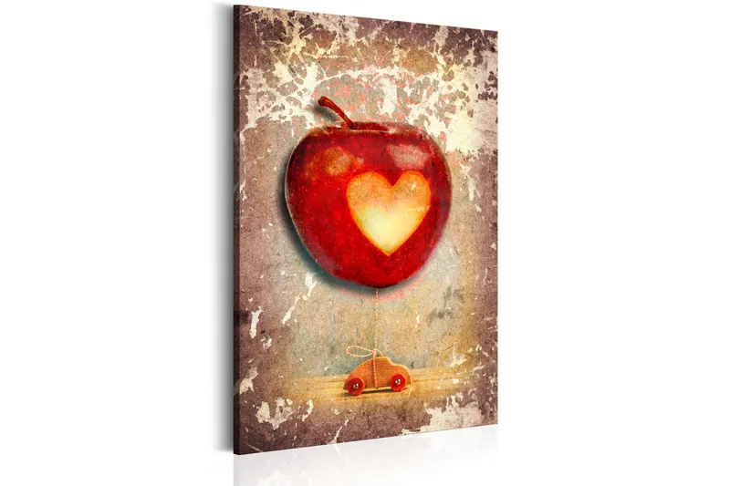 Bilde Sweet Taste Of Childhood 40x60, Artgeist sp. z o. o.