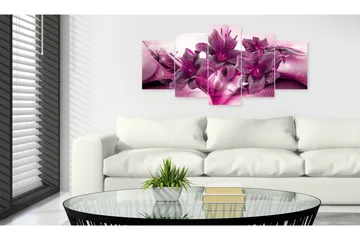 Bilde Temperament Of Color 100x50 - Artgeist sp. z o. o. - Innredning - Bilder & kunst - Lerretsbilder