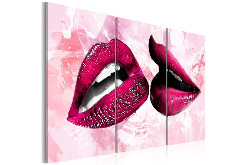 Bilde Tender Whispers 120x80 - Artgeist sp. z o. o. - Innredning - Bilder & kunst - Lerretsbilder